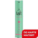 Лак для волос TAFT®, Объем, Сверхсильная фиксация, 225мл 