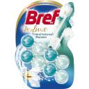 Средство чистящее для унитаза "Bref Deluxe": "Бреф ДеЛюкс Пленительный Жасмин". 2*50 гр.