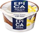 Йогурт Epica фруктовый с кокосом и ванилью 6.3 %, 130 г