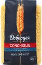 Макароны ДОБРОДЕЯ Conchiglie, группа А высший сорт, 900г