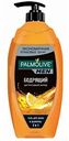 Гель для душа и шампунь бодрящий 2 в 1 Palmolive men Цитрусовый заряд, 750 мл