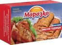 Блины с мясом курицы Морозко 420г
