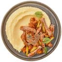 Азу из говядины с картофельным пюре Перекрёсток Select, 300г