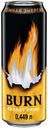 Энергетический напиток Burn Dark, 0,449 л