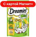 DREAMIES Лакомство д/кош кур/кош мята 60г пауч (Марс):6