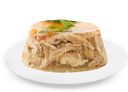 Холодец ДИВО Деревенский куриный вареный, 300г