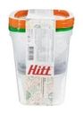 Набор контейнеров, HITT, 5 шт., в ассортименте