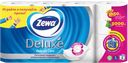 ZEWA Deluxe 3сл 8рул т/б белая(ЭсСиЭй ХПР):7