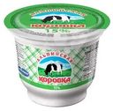 Продукт молокосодержащий Альпийская коровка произведенный по технологии сметаны 15% СЗМЖ 180г