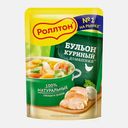 Бульон куриный Роллтон Домашний 90г