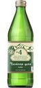 Вода Родной бювет Честная цена № 4 минеральная лечебно-столовая 0.45л