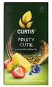 Чай зеленый Curtis Fruity Cutie зеленый 25пакетиков
