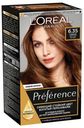 Краска для волос L'Oreal Paris Preference Гавана тон 6.35, 174 мл