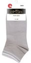 Носки мужские Omsa For Men Active 101 цвет: серый, 39-41 р-р