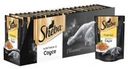 Влажный корм для кошек  Sheba® Ломтики в соусе курица 85 г. (24 шт)