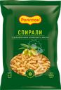 Макароны РОЛЛТОН Спирали, с оливковым маслом, 400г