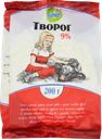 Творог КУПИНО 9%, без змж, 200г