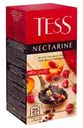 Чай чёрный "Нектарин", TESS, 37,5 г, 25 пакетиков