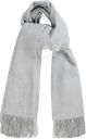 Шарф INWIN светло-серый, Арт. TSLT2401-G