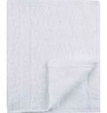 Полотенце махровое DM текстиль Opticum хлопок цвет: белый, 30×70 см