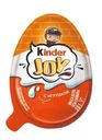 Яйцо Kinder Joy из молочного шоколада с игрушкой в ассортименте 20г