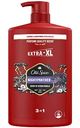 Гель для душа 3в1 Old Spice Nightpanther, 1л