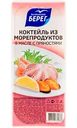 Коктейль из морепродуктов Балтийский берег в масле с пряностями, 200 г