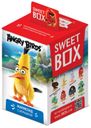 Мармелад Sweet Box Angry Birds с игрушкой, 10 г