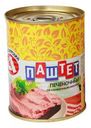 Паштет печеночный «Армавирский мясоконсервный комбинат» со сливочным маслом, 338 г