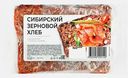 Хлеб Зерновой 6 злаков с полбой Сибирский пекарь 280г