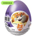 Яйцо шоколадное Шоки-Токи с игрушкой в ассортименте, 20 г 