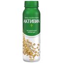 Йогурт питьевой АКТИВИА Злаки 2,2%, 260г