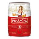 Пиво Prazacka Svetle светлое фильтрованное 4% 5 л