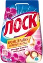 Стиральный порошок ЛОСК Ароматерапия Орхидея и масло макадамии