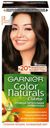 Крем-краска для волос Garnier Color Naturals темный каштан тон 3, 112 мл
