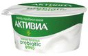 Биопродукт творожный «Активиа» натуральный 3,8%, 135 г