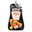 Соус Heinz, кисло-сладкий, 230 г
