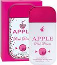 Парфюмерная вода для женщин Apple Pink Dream, 55 мл