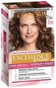 Крем-краска для волос L'Oreal Paris Excellence 6.00 Темно-русый 192 мл