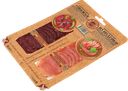 МЯСНАЯ ИСТОРИЯ Колб Говяж/Карпач инд с/к нар 100гМГС(Иней):8