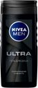 Гель для душа мужской «Ultra» Nivea, 250 мл