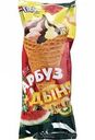 Мороженое Фабрика Грёз Арбуз+Дыня в рожке, 100 г
