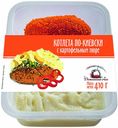Котлета «Домашний очаг» По-киевски с картофельным пюре, 410 г