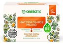 Мыло туалетное натуральное Synergetic Мята и Апельсин, 90 г