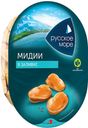 Мясо мидии чилийской в заливке Русское море 180г