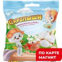 СКРЕПЫШИ Жевательный зефир Marshmallows mini 85г фл/п:22