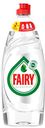 Средство для мытья посуды «Pure & Clean» Fairy, 650 мл