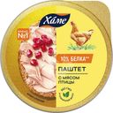 Паштет Хаме с мясом птицы 68г