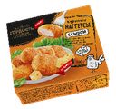 Наггетсы "Гордость Фермера" куриные с сыром, 300 г