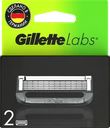 Кассеты сменные для бритья GILLETTE Labs для безопасных бритв